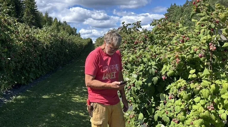 «Jeg var nesten ferdig før jeg begynte»